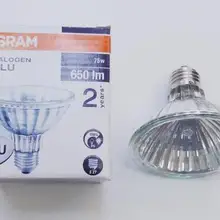 64841SP 75W PAR30 230V E27/ES точечный галопар 10 градусов 30 64841 SP галогенная лампа