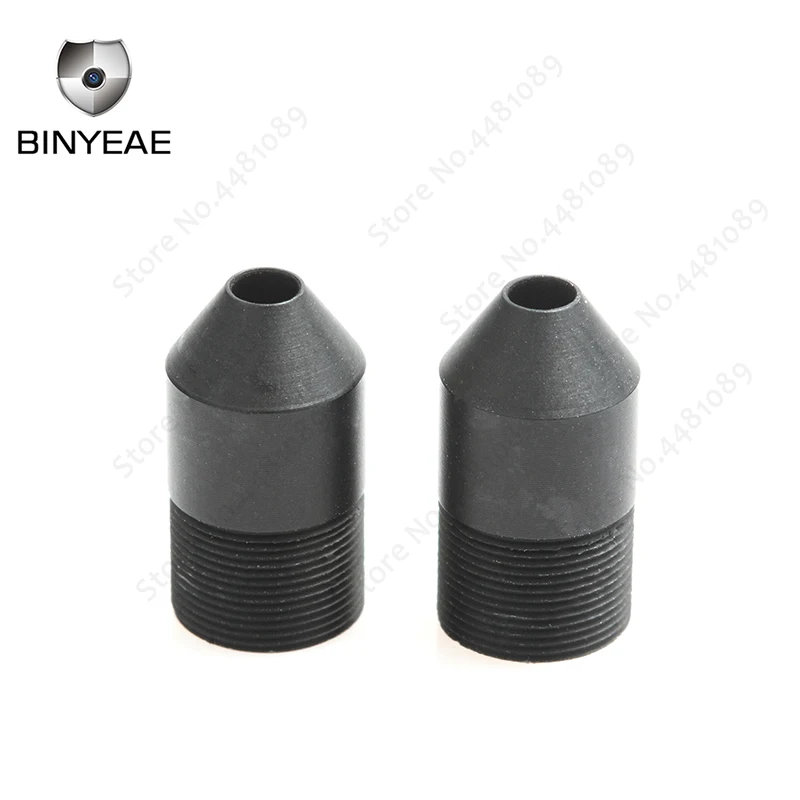 Линза BINYEAE m7 Hd 12 мм объектив 1 3 мегапикселя HD Mini Pinhole M7 с креплением s 1/3 дюйма камеры