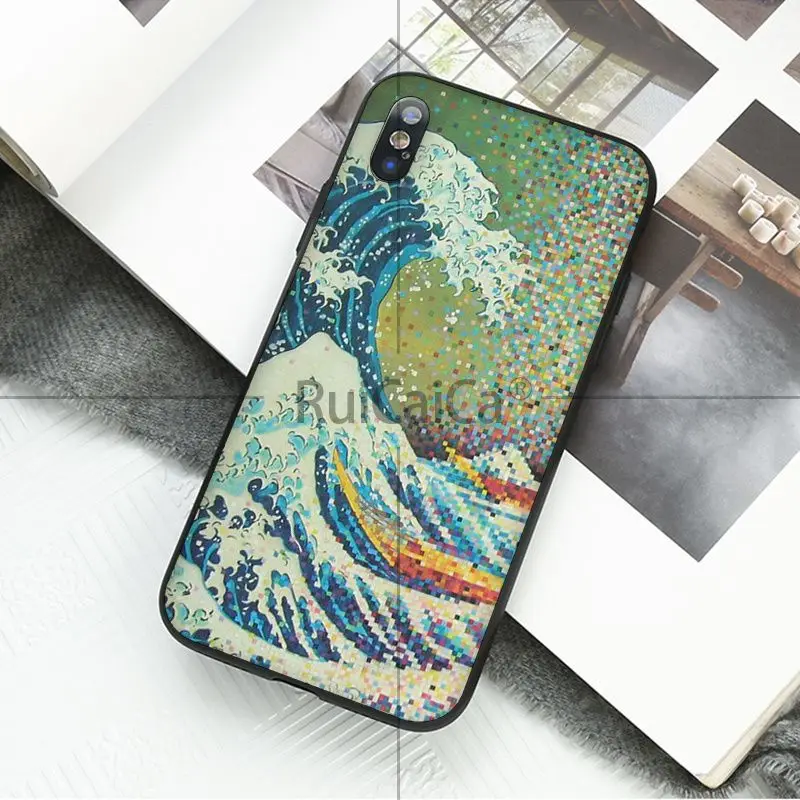 Hokusai The Great Wave off Kanagawa