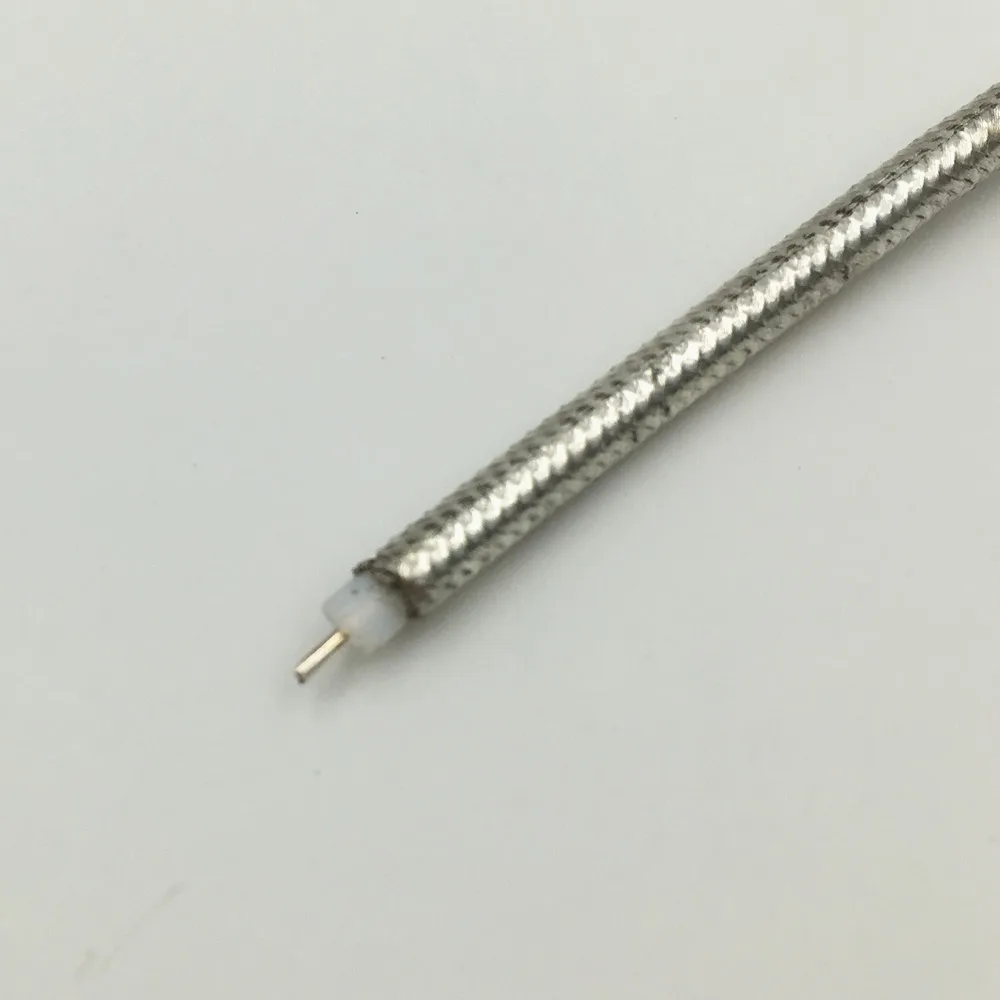 10pcs Connector RP.SMA Male Jack Solder RG402 0.141