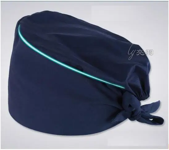 

Medical cap Gorros quirurgicos mujer Surgical cap Operating room hats 100%
