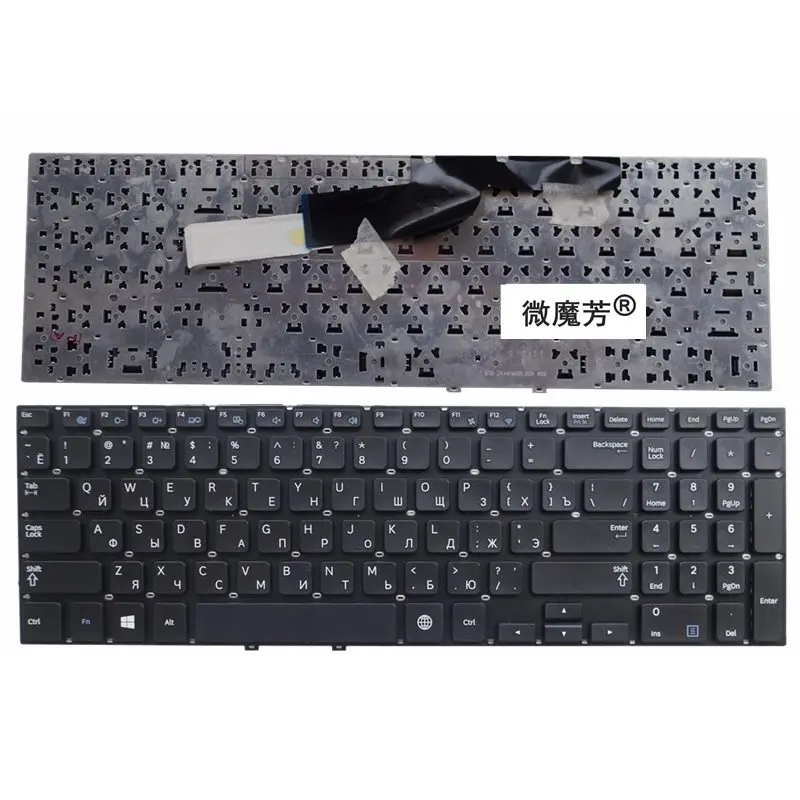  Russian FOR Samsung NP550P5C 550P5C-S01 550P5C-S02 550P5C-T01 NP355E5X 355E5X 355V5X NP355V5X E5C V