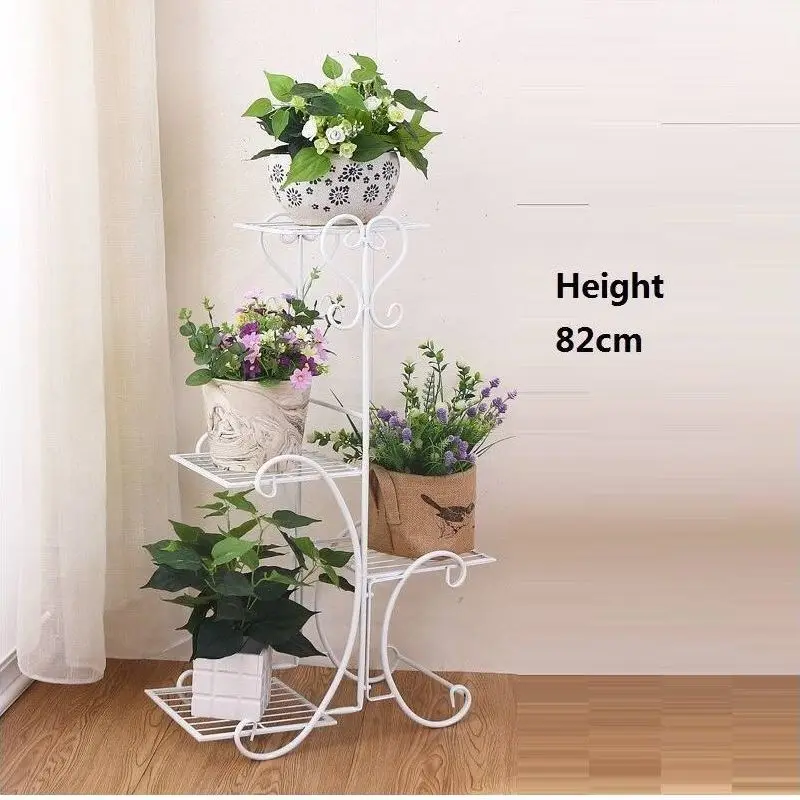 Number 1 Полка Decoracion наружный саксиси наружный Декор Terrasse украшение Salincagi завод Стенд балкон Balkon Balcon цветок железная стойка - Цвет: Number 1