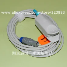 Общий/новые технологии/гми Spo2 датчик, пальца взрослого, 6 кеглей,(U410-65D