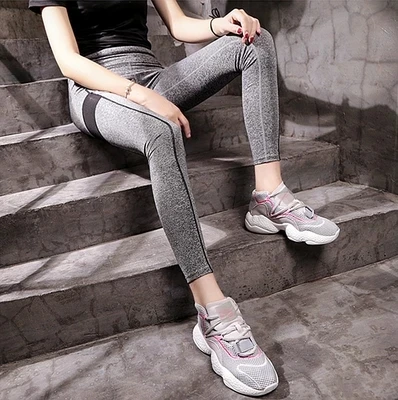 Respirant Tissé 3540 Beige Nouvelle noir Flamme 2018 Vol Femmes Visage Cool Chaussures Femme Plat gris Harajuku Vieux Très Blanc Maille 35ARSL4qcj