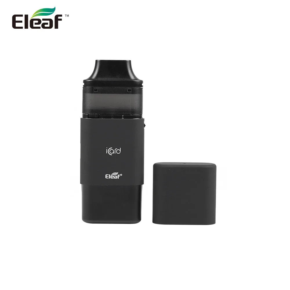 Оригинальный стартовый набор Eleaf iCard электронная сигарета Vape 650 мАч батарея с 2 мл