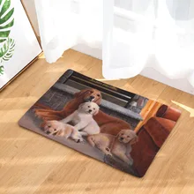 CAMMITEVER милый собачий животный ковер для гостиной коврик для детской спальни прямые фабричные Поставки цена