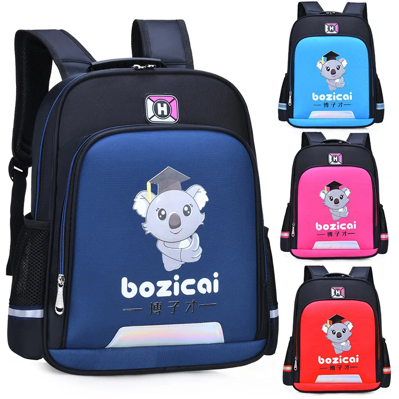 

2019 High Quality Children Backpacks Kids Nylon School Bags for Boys Girls Satchel Child Schoolbag Mochila Infantis Escolar