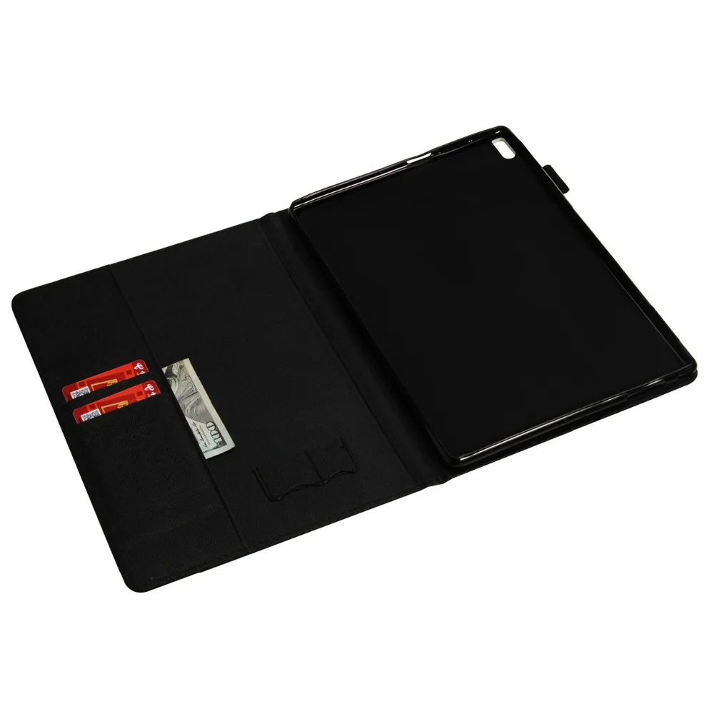 PU Leather Cover Case For Funda Lenovo Tab 4 10 Plus TB-X704L TB-X704N TB-X704F 10.1