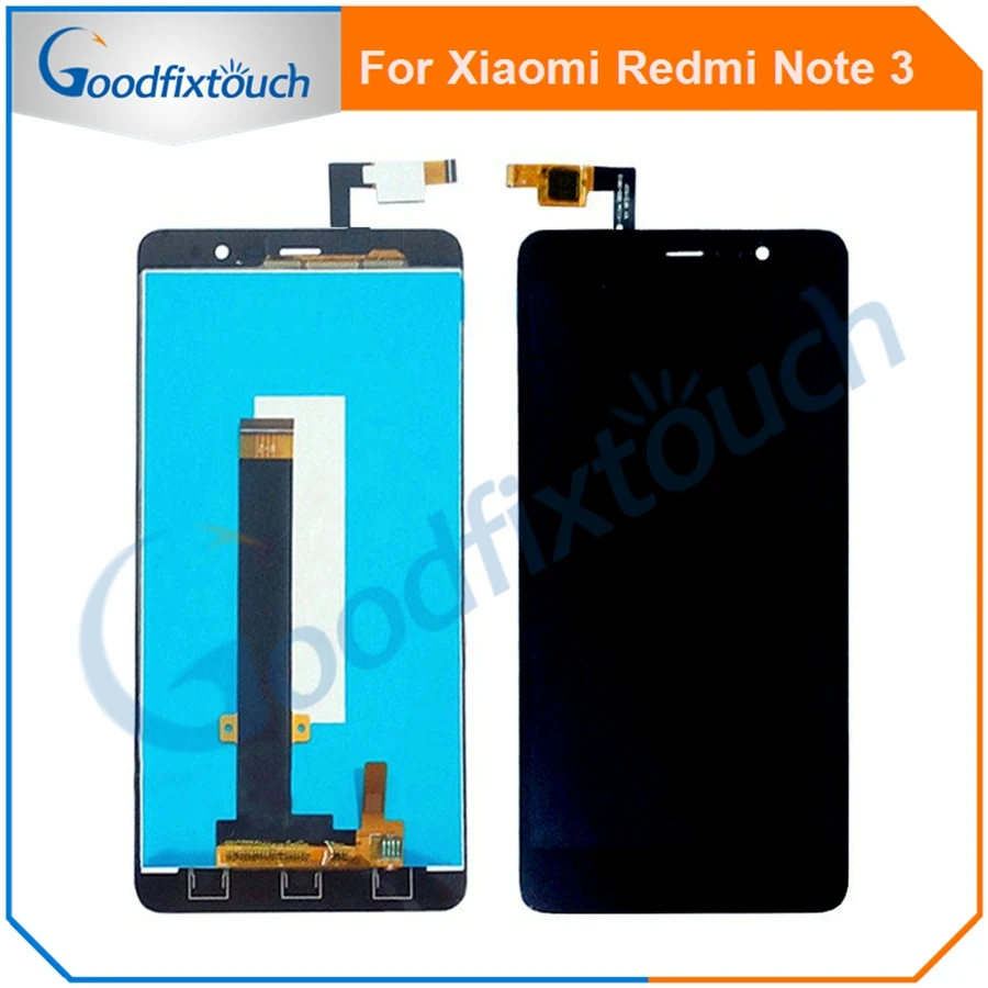Для Xiaomi Redmi Note 3 150 мм/Redmi Pro 152 мм Note3 ЖК дисплей сенсорный экран дигитайзер в сборе с