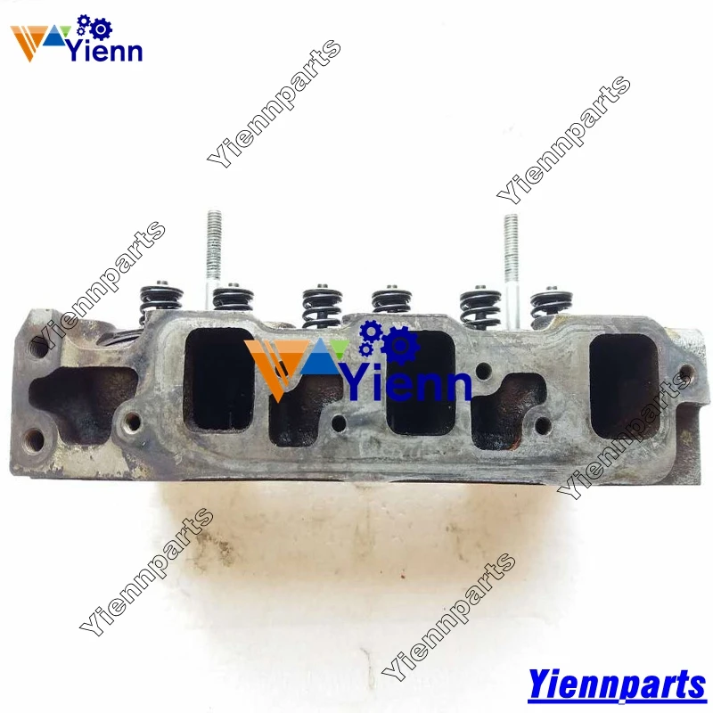 Yanmar 3TNE68 cylinder head assy (5)