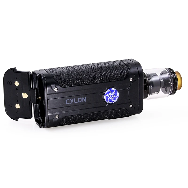 Smoant cylon TC 218w Box Mod with Advken manta rta  (2)