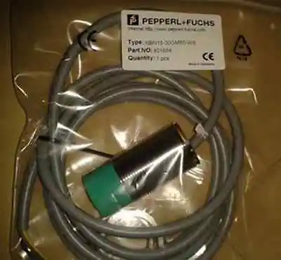 

DHL/EMS 4 sets 1PC New Pepperl+Fuchs NBN15-30GM50-WS