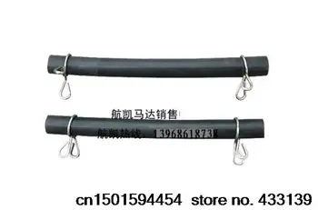

Free shipping Hangkai 2 stroke 3.5 hp outboard engines boat motors cooling water rubber hose