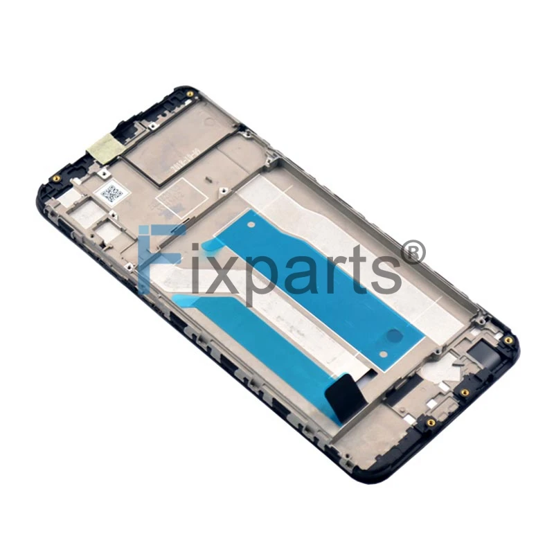 For Asus Zenfone Max Pro M2 ZB631KL Mid Frame Front Housing Bezel Repair Parts Replacement For ASUS ZB631KL Middle Frame (4)