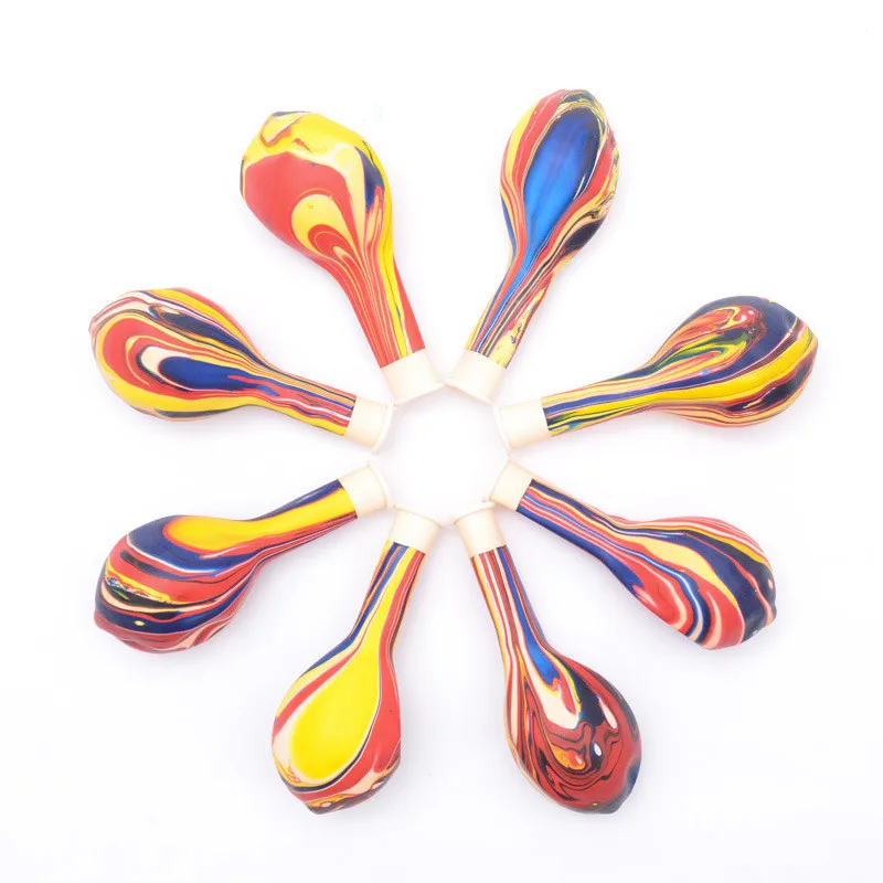 10pcs-Multicolored-Marble-Agate-Inflatable-Latex-Balloons-Baby-Shower-Wedding-Birthday-Party-Decorations-Kids-Toy-Globos(5)