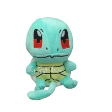 EMS 30/лот милый Сквиртл плюшевая игрушка кукла игрушка " отличная идея для подарка