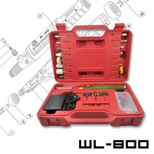 WLXY-800 Auot-Velocità Rotary Grinder con Accessori Perfetto Elettrico Mini Trapano Set