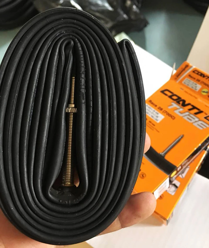 

Race 28 Road Bike Inner Tube 700c x 20-25 Presta 60mm/80mm bicycle Presta valve