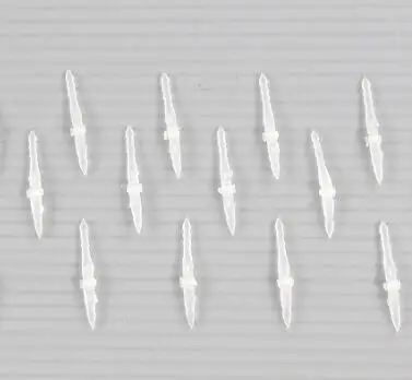 Freewing N412 Plastic Rudder surface loose leaf for rc plane EPO or EPS airplane model