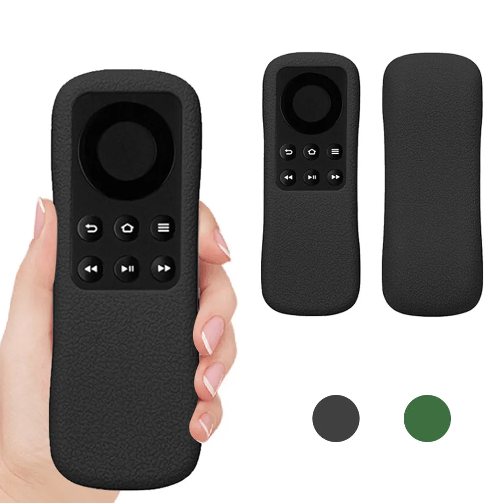 

New Hot For Amazon Fire TV Stick Remote Silicone Case Protective Cover Skin