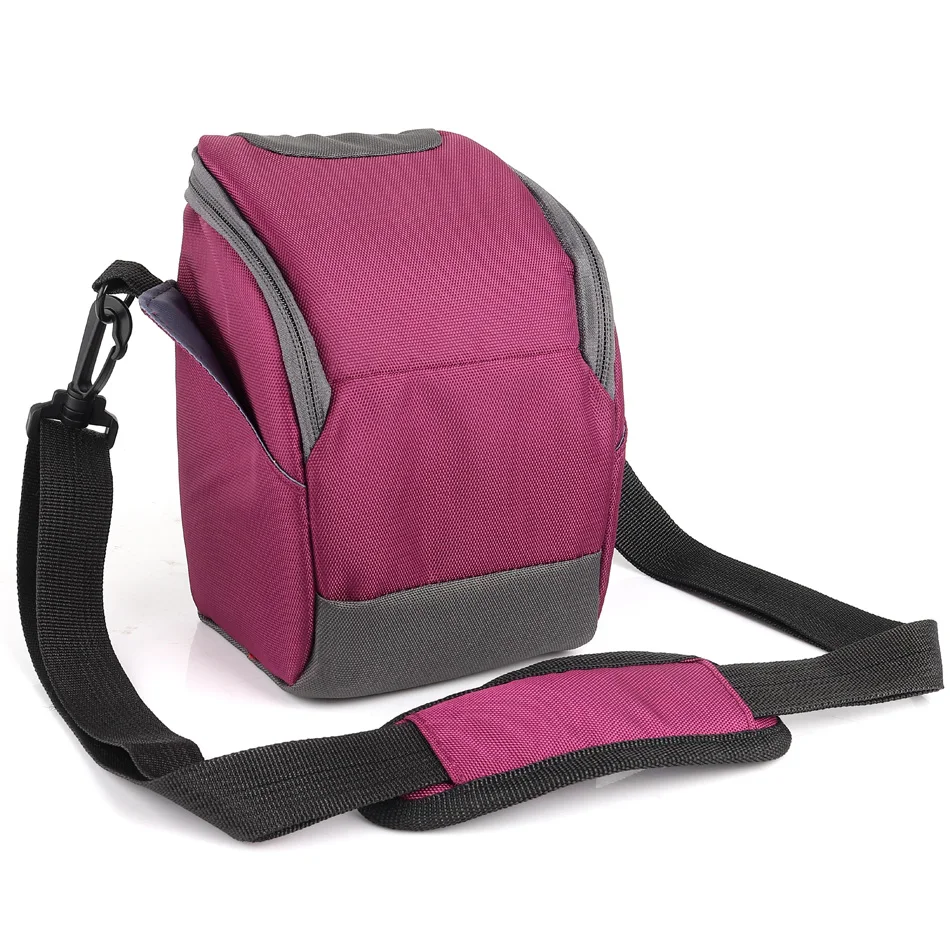 Waterproof Camera Bag Case For Canon M100 M50 M10 M5 M3 M2 M G9X GX7 Mark ii SX730 SX720 SX710