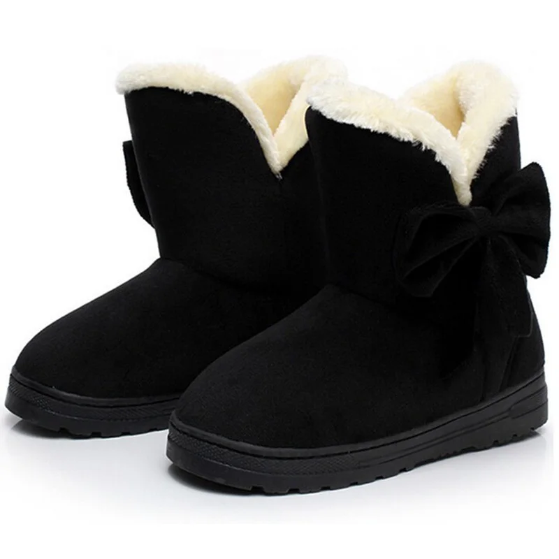 cute snow boots 2018