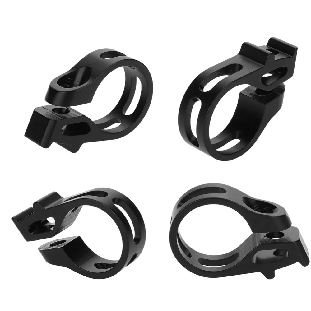 Durable Aluminum Alloy Bike Bicycle Handlebar Shifter Clamp Bicycle