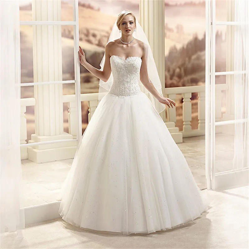 Online Get Cheap Pretty Wedding Dresses -Aliexpress.com ...