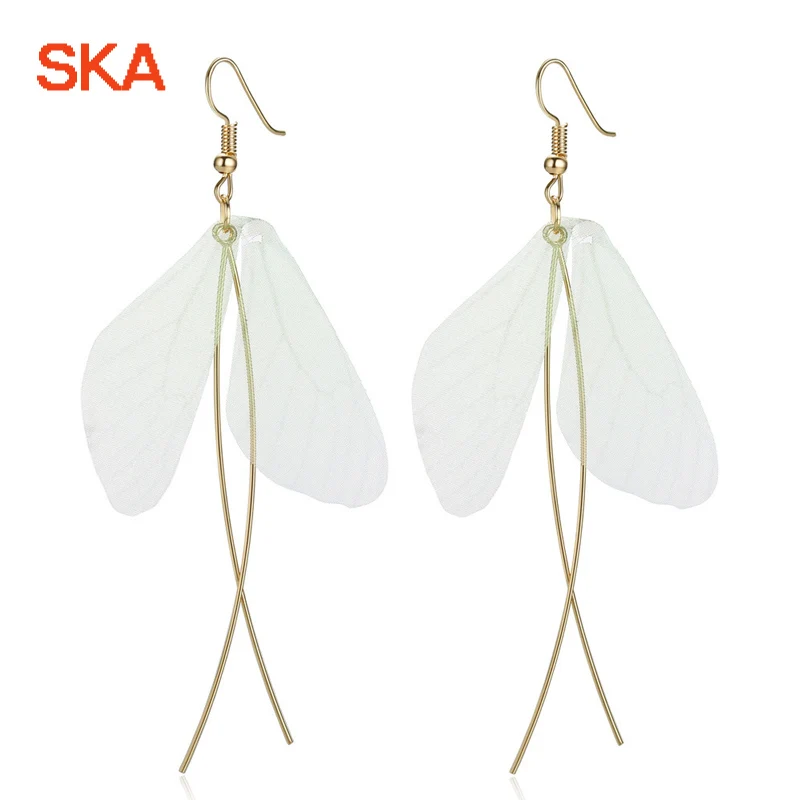 E292 drop earrings