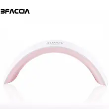 Bfaccia портативный 36 Вт УФ/светодиодный светильник для Сушилка для ногтей машина для лака переносной лак для ногтей Клей лампа для высушивания фотографий сушка