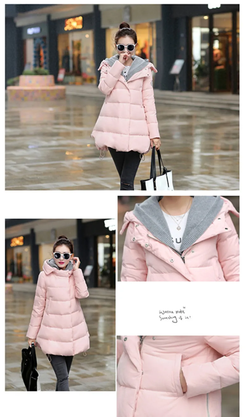 Maternity Coat24