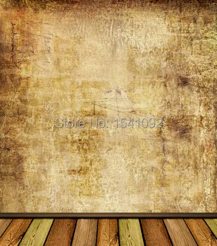 

3X3M Customize vinyl photography backdrop brick wall wood computer print  background for photo studio L511
