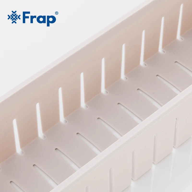 Günstige Frap Mehrzweck Regal mit Abnehmbaren Rädern Riss Rack Bad Lagerung Lagerung Rack Regal Multi schicht Kühlschrank Seite Regal