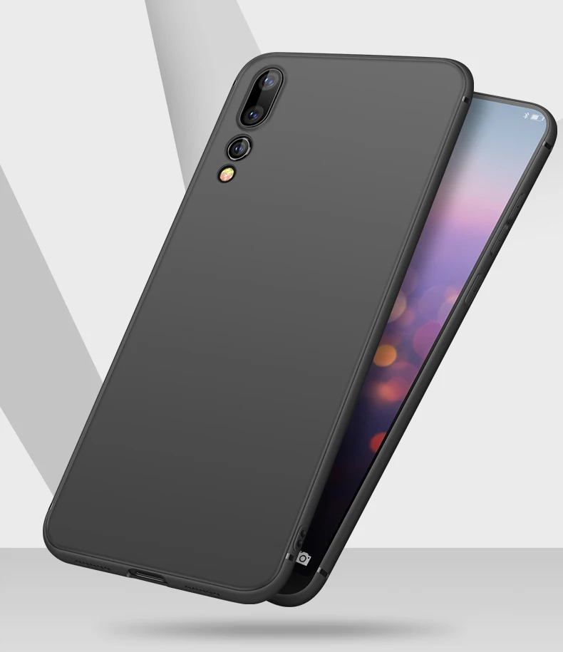 

For UMIDIGI A5 Pro 6.3 inch Case Matte Soft Silicone Full Protective Case Cover for UMIDIGI A5 Pro Back Cover