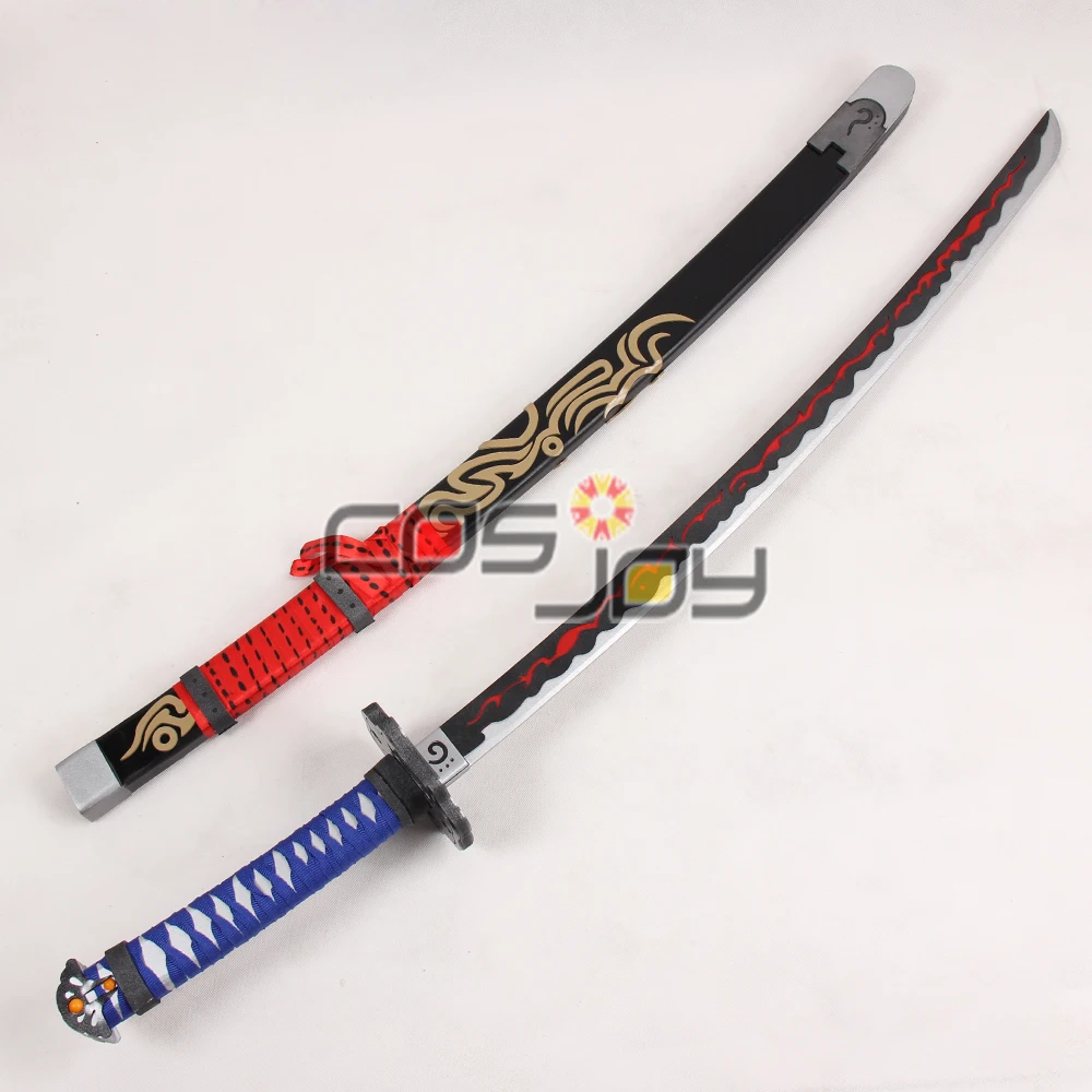 

47" Ninja Gaiden RYU HAYABUSA Sword PVC Cosplay Prop -1309
