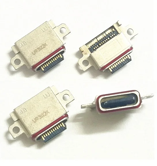 

20pcs For Samsung Galaxy S10 S10 Plus S10SE Charging Port Connector Charger Micro USB Connector Jack Micro USB Socket