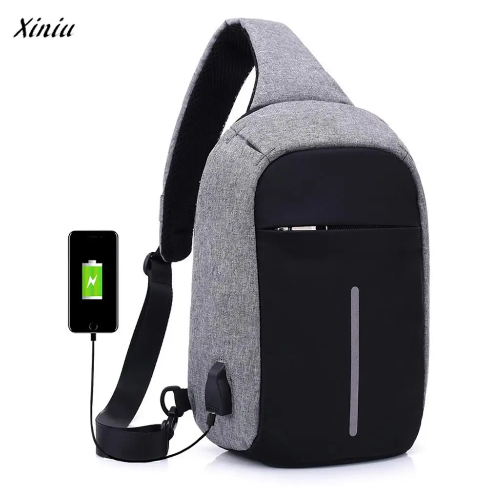 

xiniu bagpack Laptop Backpack kanken backpack school Bags Anti-theft Notebook School Bag With USB Port
