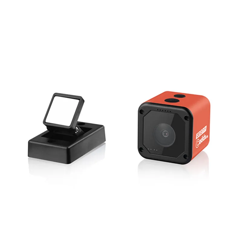 In Stock Caddx Dolphin Starlight 1080P DVR HD Recording Wifi 150 Degree Mini Action Sport Camera Internet Stream Cam Parts