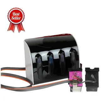 

Luxury ink system with cartridge full 4 color ink For HP Envy 5640 5660 7640 5540 5544 5545 5546 5548 Officejet 5740 5741 5742