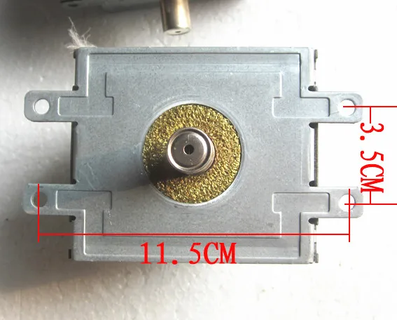 de galanz magnetron m24fb 210a om75s31gal01 pecas 02