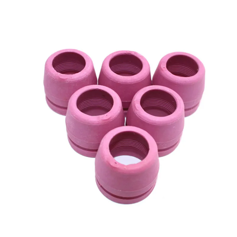10 Pcs Plasma Cutter Consumables Tips Accessories Porcelain Nozzle Bracket Plasma Torch Nozzle Tips JDH99 10 Pcs Plasma Cutter Consumables Tips Accessories Porcelain Nozzle Bracket Plasma Torch Nozzle Tips JDH99