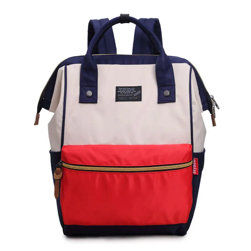 

High Capacity Baby Diaper Changing Bag Stroller Bags Multifunction Baby Diaper Backpack Stroller Bag Organizer Backpack For Mom