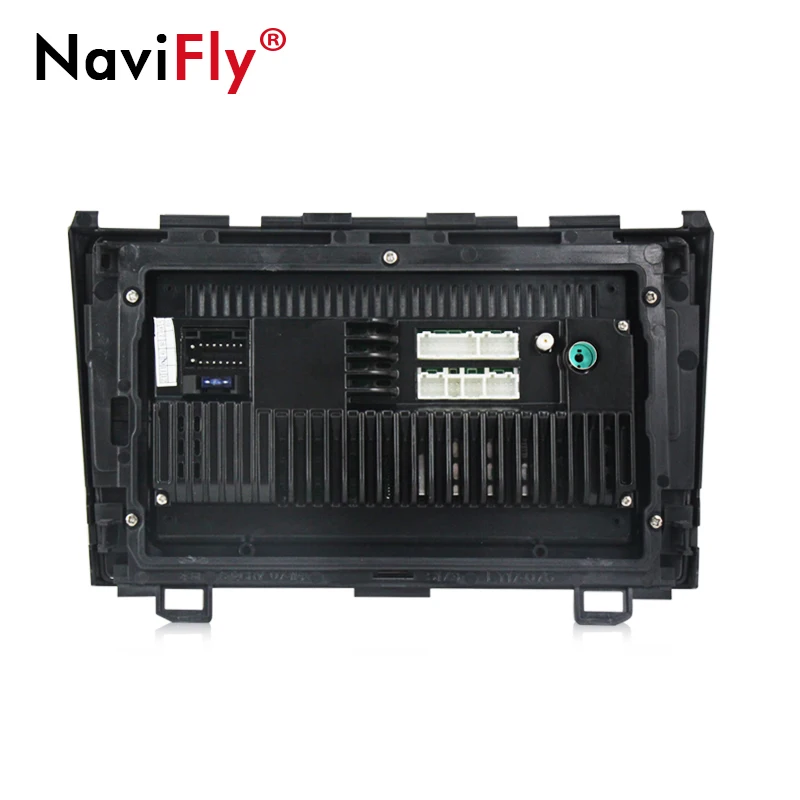 Clearance NaviFly Android 8.1 car multimedia player for Honda CRV CR-V 2007-2011 autoradio gps Video audio stereo player WIFI BT RDS 1080P 4