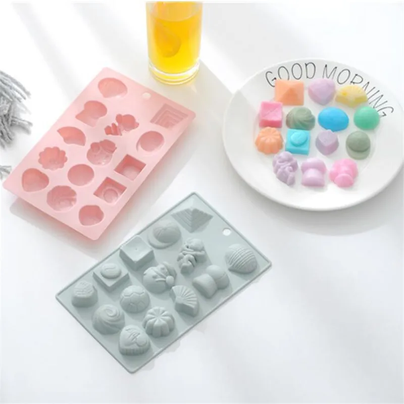 

Angel Chocolate Silicone Mold Chocolate/Fondant Silicone Mold Cake Decorative Tools Ice Cube Baking Mold 20.1*12.6*1.6cm