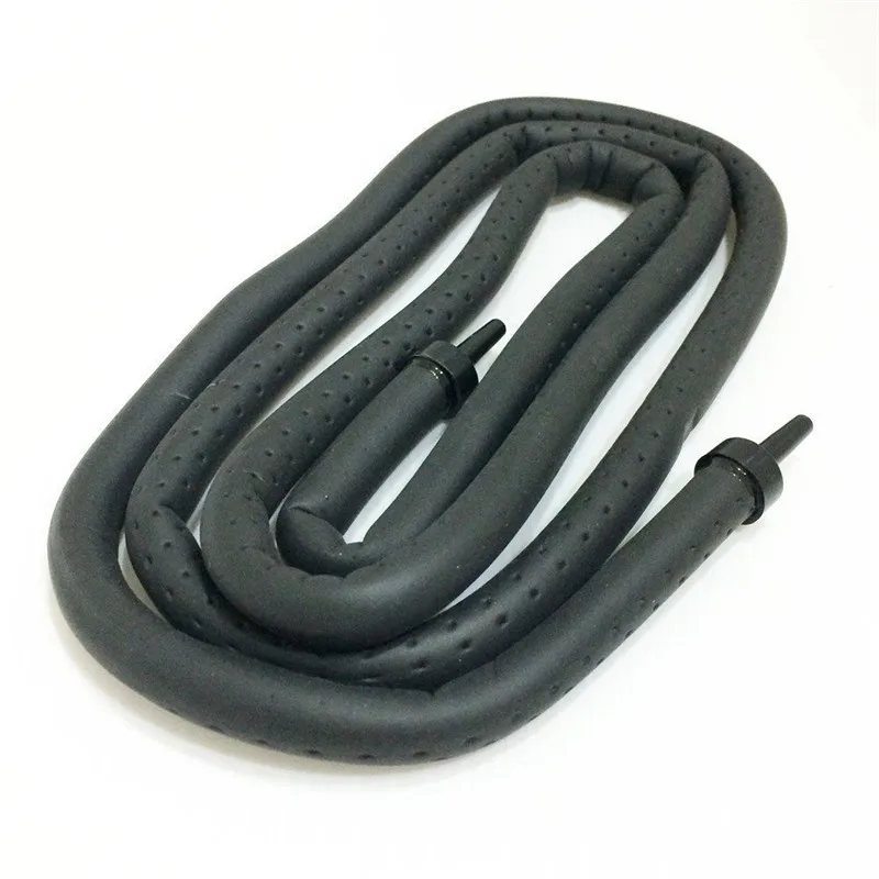 10 pcs 120cm Aquarium Air Stone Bubble Bar Wall Curtain Tube Hose For