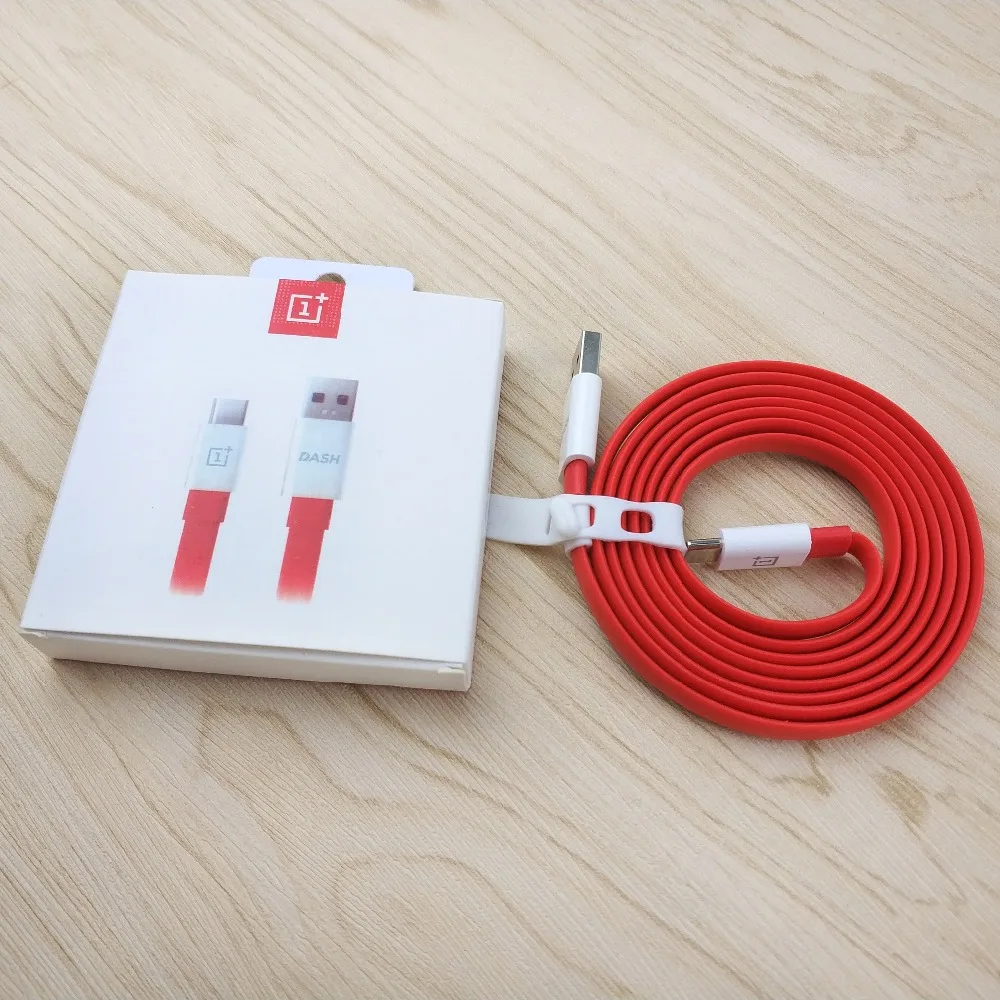 Oneplus white charger cable  (7)