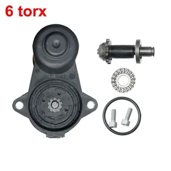 

AP01 Brake Caliper Servomotor & Repair kit 6-teeth For VW passat B6 B7 CC Tiguan Sharan RSQ3 Q3 Seat Alhambra 32332267 32330208