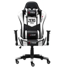 JJM-030 Silla Gamer игровой Poltrona Esports стул может лежать массаж искусственная кожа с подставкой для ног