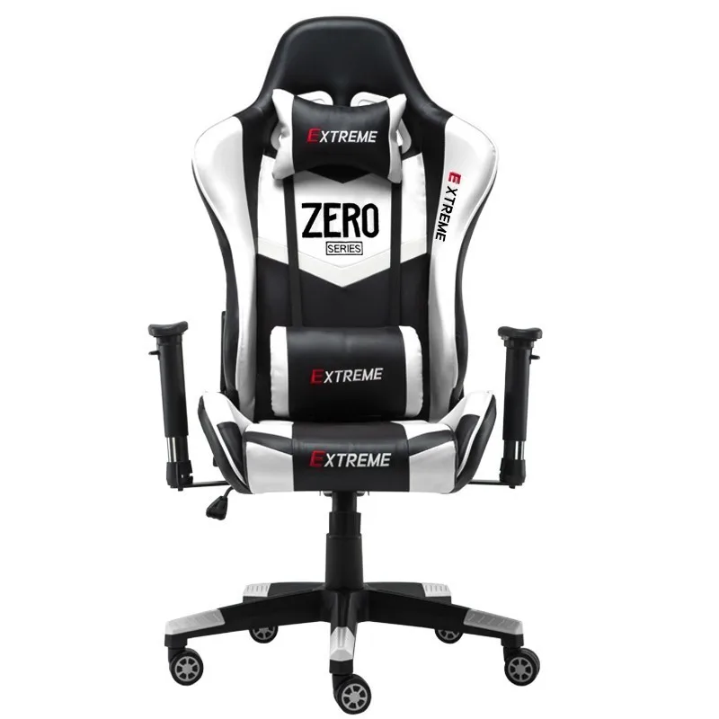 Бесплатная доставка JJM-030 Silla Gamer игровой Poltrona Esports стул может лежать массаж искусственная кожа с подставкой для ног